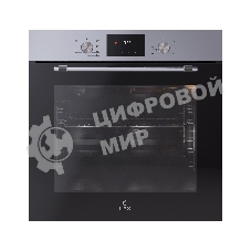 Духовой шкаф электрический LEX EDP 671 IX MAX, встраиваемый, нержавеющая сталь