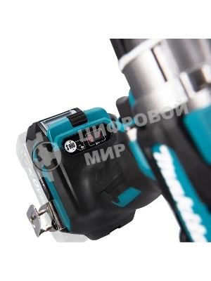 Дрель-шуруповерт Makita DF001GZ, 40 В, 0 Ач, 140 Нм, бесщеточный