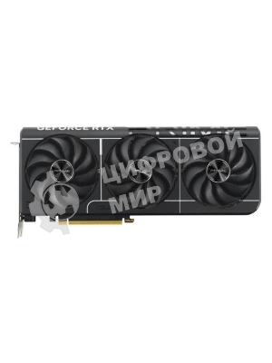 Видеокарта ASUS PRIME-RTX 5080-O16G, 16Gb GDDR7, 256 bit, DisplayPort, HDMI, GPU 2655 MHz 90YV0LX0-M0NA00