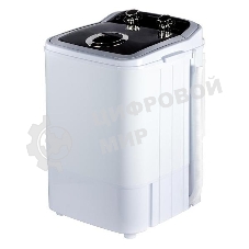 Стиральная машина Horizont WM-4601W светло-серый, загрузка вертикальная 4.6кг, класс: A