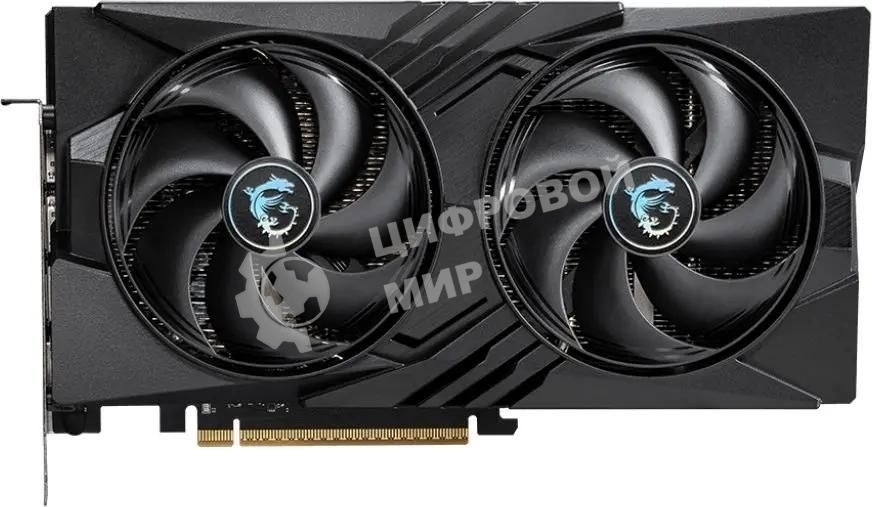 Видеокарта MSI RTX 5060 8G GAMING OC RTX 5060 8Gb 128bit GDDR7 2640/28000 HDMIx1 DPx3 HDCP Ret