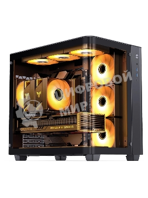 Компьютерный корпус JONSBO Computer Case TK-3 черный