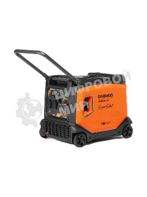 Генератор Daewoo GDA 4500SEi 4 кВт