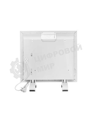 Конвектор электрический iVigo EPK4550P05 500 Вт белый, WI-FI