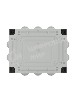 Коробка распределительная DKC 54300 ОП 300х220х120, 10 каб.ввод., IP55