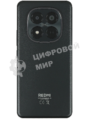 Смартфон Redmi Note 15 Pro 12/256Gb, черный
