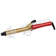 Щипцы для завивки волос Energy EN-842 красный/черный, 25 мм, 200 °C, 1 режим