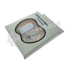 Внешняя звуковая карта USB Espada USB 2.0 (PAAU003) (43082)