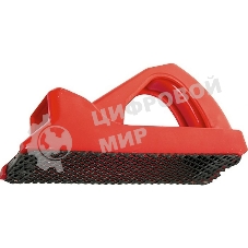 Рубанок Matrix, 140 х 42 мм, обдирочный, пластмассовый, для гипсокартона