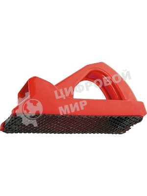 Рубанок Matrix, 140 х 42 мм, обдирочный, пластмассовый, для гипсокартона