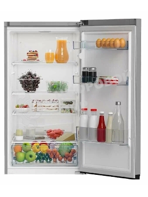 Холодильник Beko B1RCSK362G серый двухкамерный 230/113л морозилка снизу