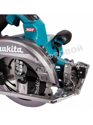 Циркулярная пила (дисковая) Makita HS004GZ (ручная) D диска.:190мм