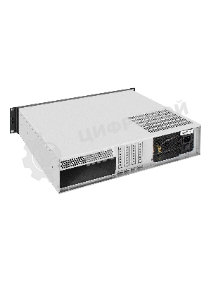 Серверный корпус ExeGate Pro 2U400-04 (RM 19