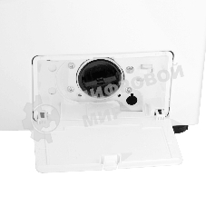 Стиральная машина c инвертором и паром Maunfeld MFWM148IWHT белый, загрузка фронтальная 8 кг, 1400 об/мин, класс: A+++