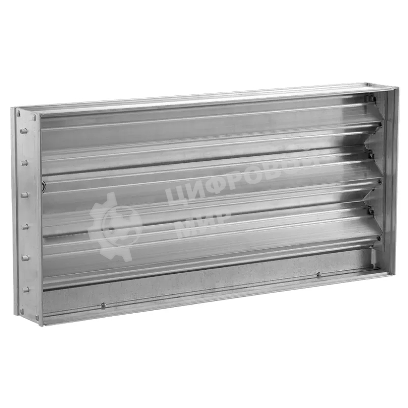 Клапан расхода Shuft D 300*300