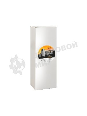 Дозатор для мыла Puff-8110S 350 мл, хром, ABS-пластик