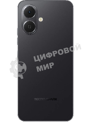 Смартфон Tecno Spark Go 2 3/64Gb черный