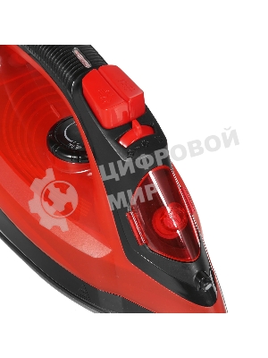 Утюг KELLI KL-1639 красный