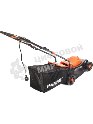 Газонокосилка роторная Patriot PT1130E (512309231) 1000Вт