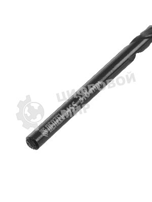 Сверло по металлу Denzel 3,8 мм, HSS-Tin, Golden Tip, 10 шт.