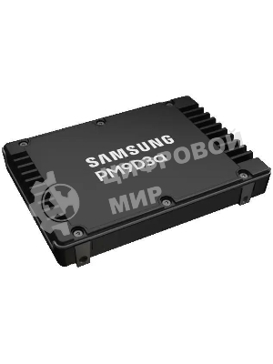 Накопитель SSD Samsung PM9D3a, 15360Gb, U.3(2.5