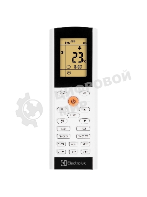 Внутренний блок сплит-системы кассетного типа Electrolux EACC/in-12H/UP4-DC/N8 инвертор, 12000 BTU, 35 м², 29 дБ, охлаждение, обогрев, осушение, белый