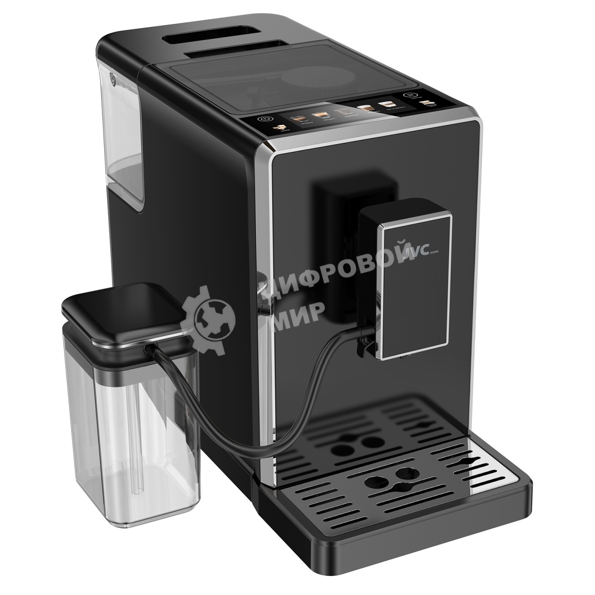 Кофемашина JVC JK-CM90 черный