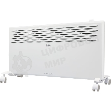 Конвектор электрический Ballu Ettore BEC/ETMR-2000 белый, 2000 Вт, 25 м2, термостат