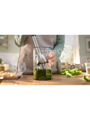 Блендер погружной Bosch MSM4W210 600 Вт, белый