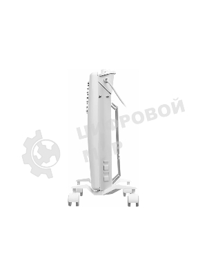 Конвектор электрический Ballu Ettore BEC/ETMR-1000 белый, 1000 Вт, 15 м2, термостат