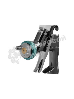 Краскопульт пневматический Stels ag 950 lvlp 57367 профессиональный гравитационный