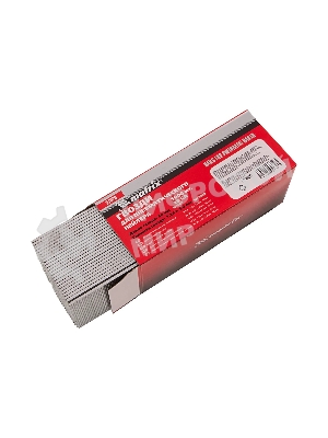 Гвозди для степлера Matrix для пнев. нейлера длина 50 мм ширина 125 мм тощина 1 мм 5000 шт