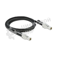 Кабель Amphenol NMCCEF0002 External, SFF8674 to SFF8674, 2m