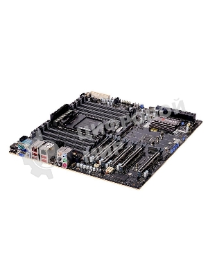 Материнская плата Supermicro MBD-X13SWA-TF-B, LGA 4677, Intel W790, 16xDDR5, 8xSATA, 4xM.2, 6xPCI-E 5.0 x16, 1x10Gb LAN, 1x1Gb LAN, 6xUSB, 7.1, E-ATX