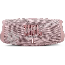 Портативная акустика JBL Charge 5, розовый