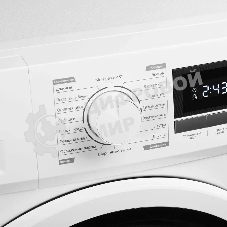 Сушильная машина MAUNFELD MFDM168WHE белый, 8 кг, сушка - конденсационная, программ - 16, 59.7 x 84.8 x 63.2 см