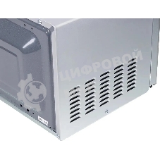 Микроволновая печь Starwind SMW5320 серый, 20 л, 700 Вт, переключатели - кнопки, поворотный механизм