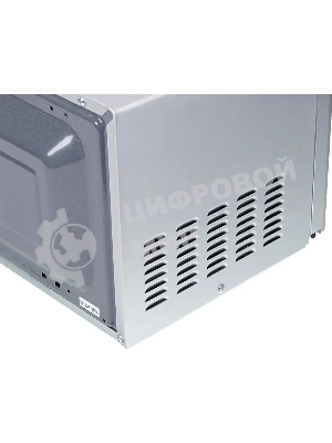 Микроволновая печь Starwind SMW5320 серый, 20 л, 700 Вт, переключатели - кнопки, поворотный механизм