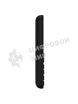 Мобильный телефон Maxvi P99 черный