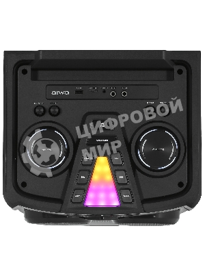 Минисистема AIWA CAS-1001 черный