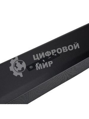 Саундбар ELTRONIC (30-67) SOUND SLICK 5, черный