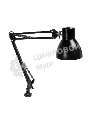 Светильник настольный Smartbuy (SBL-DLc-E27-b) 60W/E27