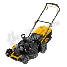 Газонокосилка бензиновая Denzel GLR-510SP-ZS, 171 см3, ширина 51 см, привод, травосборник 65 л