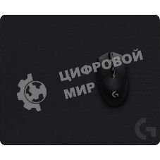Коврик для мыши Logitech G240 Cloth Средний черный 340x280x1мм (943-000786)