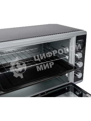 Мини-печь BBK OE3073DC ч/с