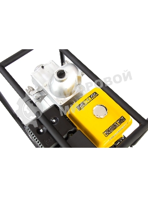 Мотопомпа бензиновая Denzel PX-80D для грязной воды, 15 л.с., 3