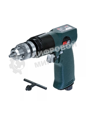Профессиональная пневмодрель Klpro KLHA705 (1800 об/мин, 10мм, 1/4