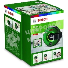 Нивелир лазерн. Bosch Atino 2кл.лаз. 650нм цв.луч. красный (0603663A00)