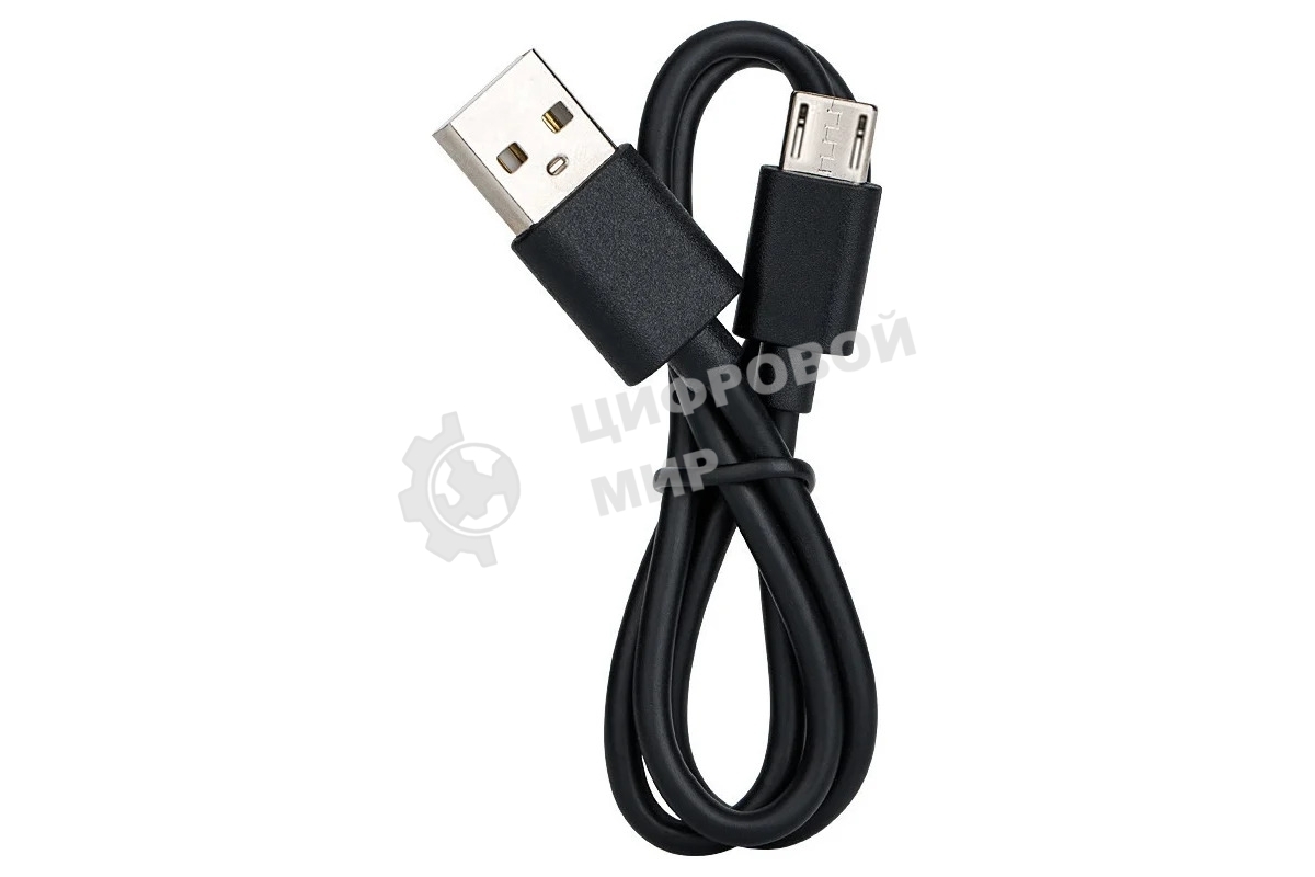 Кабель питания MicroUSB для Raspberry P3