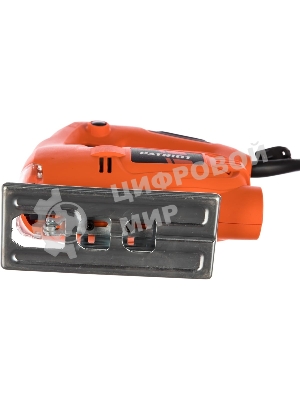 Лобзик электрический Patriot LS 501 THE ONE мощность 500 Вт, макс. толщина дерева 55мм